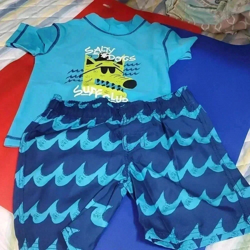 Boys swimset